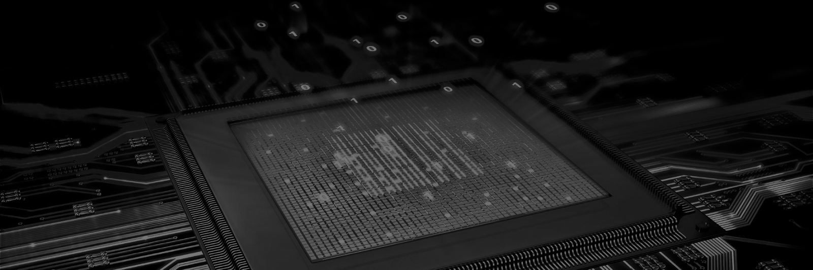 Background Cryptochip